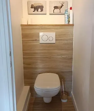 Duplex De Montagne 4 Personnes Appartement *