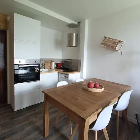 Duplex De Montagne 4 Personnes Appartement Uvernet-Fours