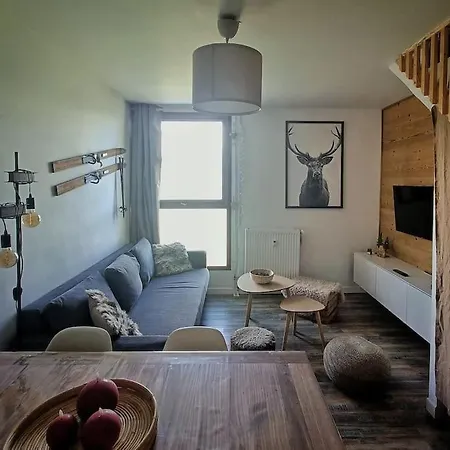 Duplex De Montagne 4 Personnes Appartement