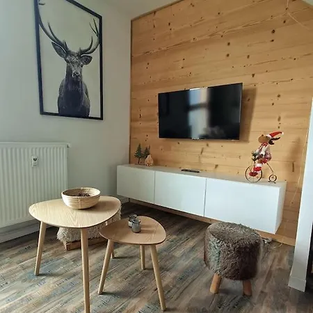 Duplex De Montagne 4 Personnes Appartement Uvernet-Fours