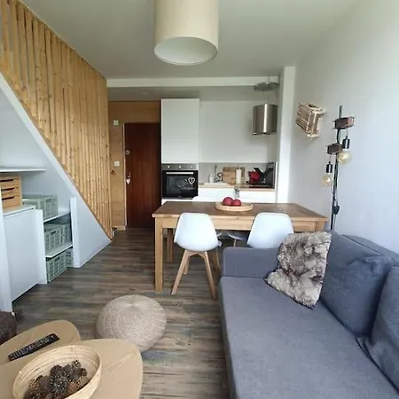 Duplex De Montagne 4 Personnes Appartement Uvernet-Fours