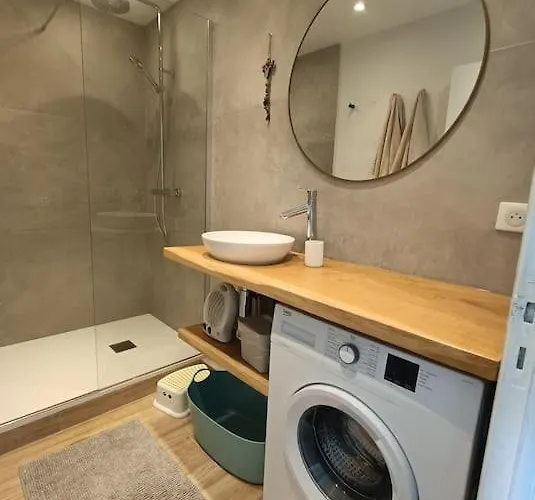 Apartment Duplex De Montagne 4 Personnes *