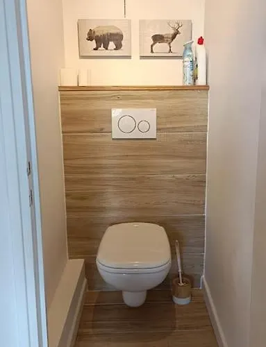 Duplex De Montagne 4 Personnes Apartment *