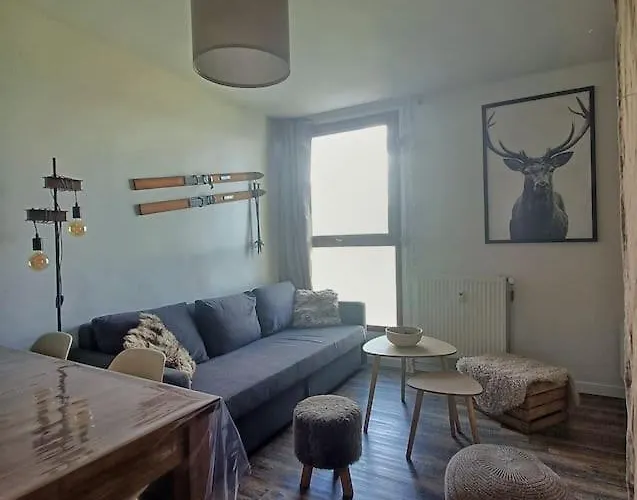 Apartment Duplex De Montagne 4 Personnes Uvernet-Fours