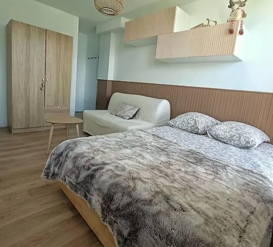 Duplex De Montagne 4 Personnes *