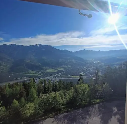 Apartment Duplex De Montagne 4 Personnes *