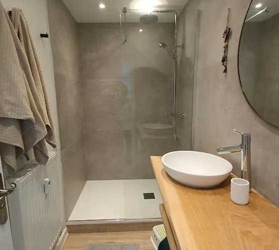 Apartment Duplex De Montagne 4 Personnes