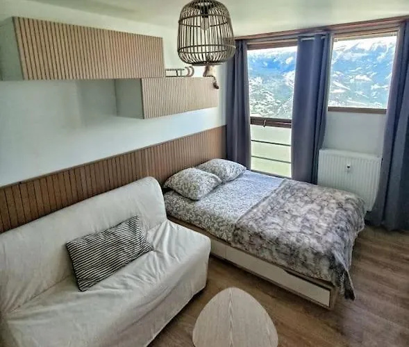 Apartment Duplex De Montagne 4 Personnes *