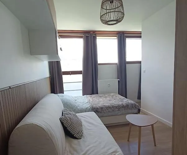 Duplex De Montagne 4 Personnes