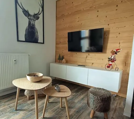 Duplex De Montagne 4 Personnes Apartment Uvernet-Fours