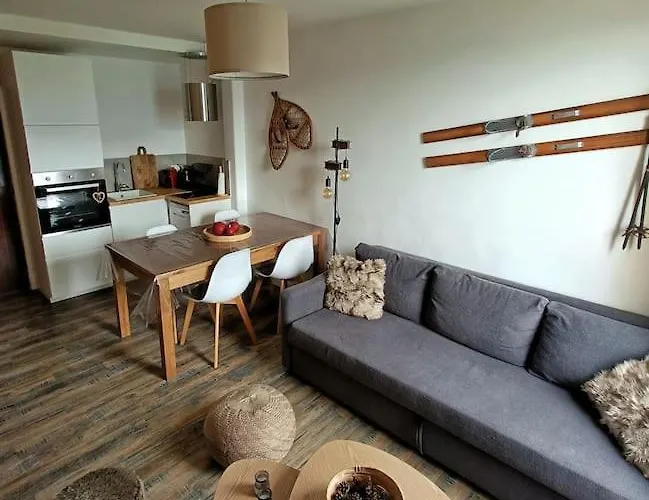 Duplex De Montagne 4 Personnes