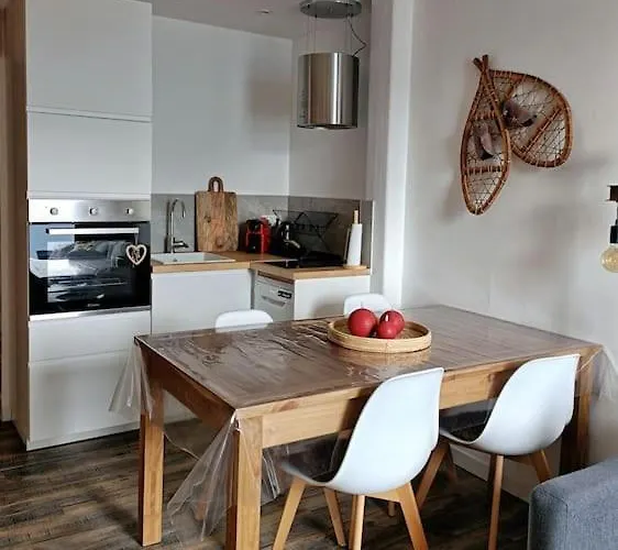 Apartment Duplex De Montagne 4 Personnes Uvernet-Fours