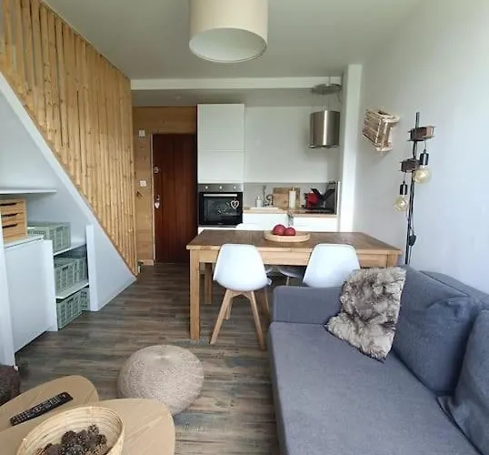 Duplex De Montagne 4 Personnes Apartment Uvernet-Fours